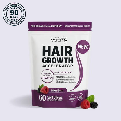 Hair Growth Accelerator Soft Chews