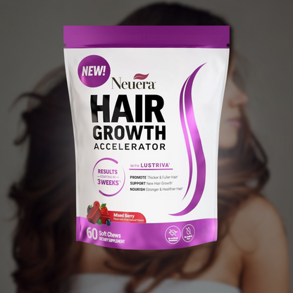 Hair Growth Accelerator Soft Chews