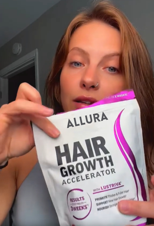 Hair Growth Accelerator Soft Chews