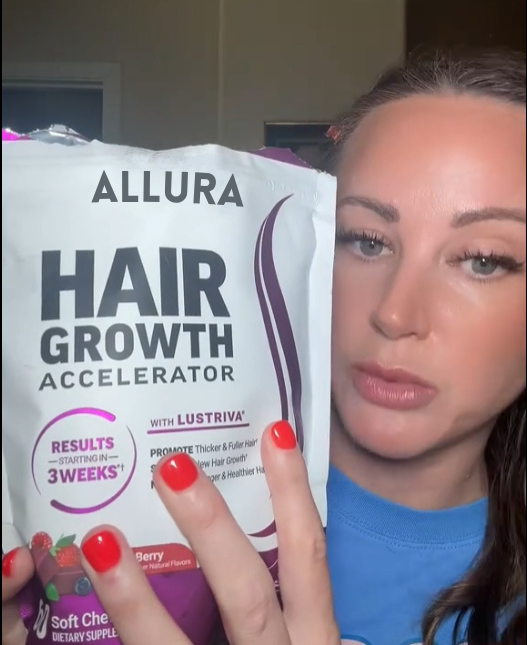 Hair Growth Accelerator Soft Chews