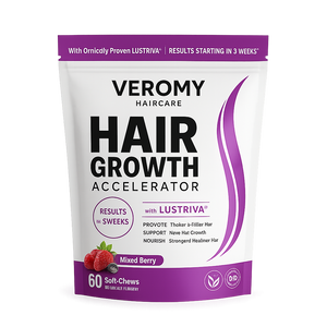 Hair Growth Accelerator Soft Chews